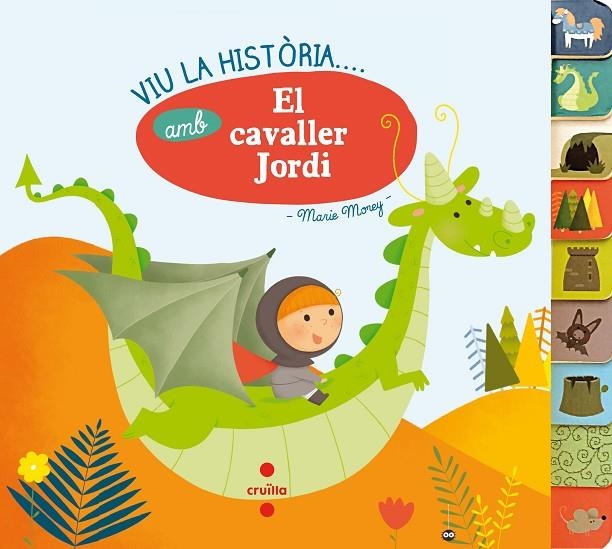 EL CAVALLER JORDI | 9788466141826 | MONEY, MARIE