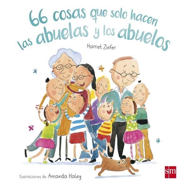 66 COSAS QUE SOLO HACEN LAS ABUELAS Y LOS ABUELOS | 9788467592108 | ZIFIERT, HARRIET