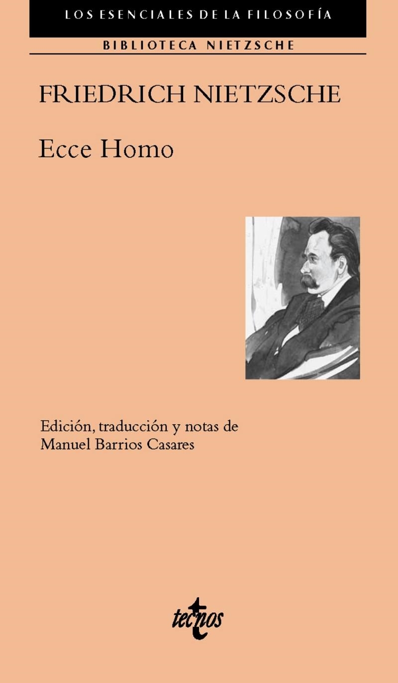 ECCE HOMO | 9788430970841 | NIETZSCHE, FRIEDRICH