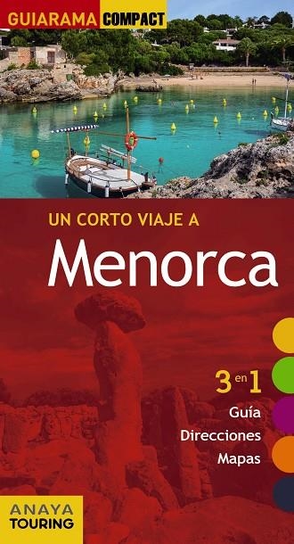 MENORCA GUIARAMA | 9788499359595 | RAYÓ FERRER, MIQUEL / FERRÁ, MIQUEL / MARTÍNEZ I EDO, XAVIER