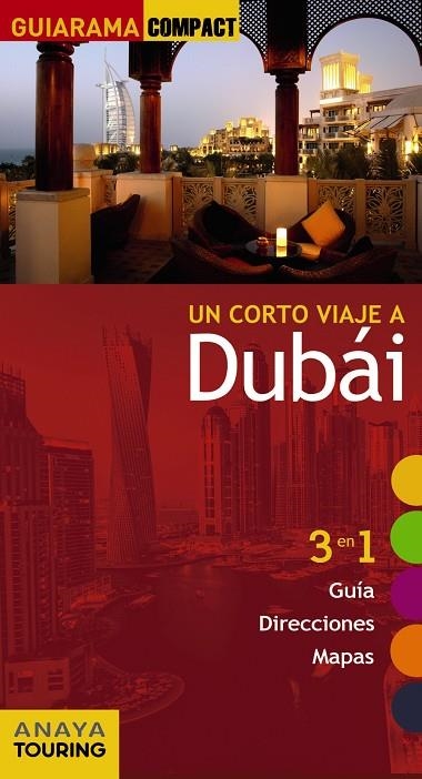 DUBÁI GUIARAMA | 9788499358727 | MARTÍN, GALO