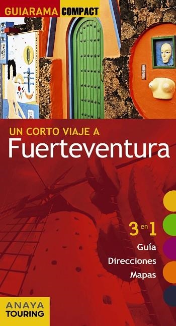 FUERTEVENTURA GUIARAMA | 9788499359540 | MARTÍNEZ I EDO, XAVIER