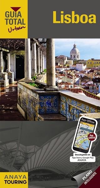 LISBOA (URBAN) GUIA TOTAL | 9788499358796 | DE HITA MORENO, CARLOS / CILLERUELO GARCÍA, JOSÉ ÁNGEL / POMBO RODRÍGUEZ, ANTÓN / PÉREZ GÁLLEGO, JOS