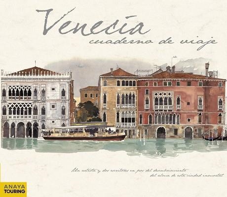 VENECIA | 9788499354507 | SAMMARTINI, SAMMARTINI / DENIS, STÉPHANE / MOIREAU, FABRICE