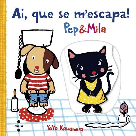 AI, QUE SE M'ESCAPA! | 9788466141703 | KAWAMURA, YAYO