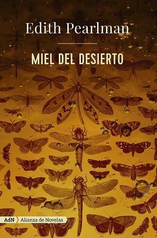 MIEL DEL DESIERTO (ADN) | 9788491045991 | PEARLMAN, EDITH