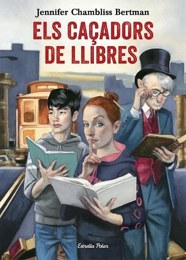 ELS CAÇADORS DE LLIBRES | 9788491372073 | CHAMBLISS BERTMAN, JENNIFER