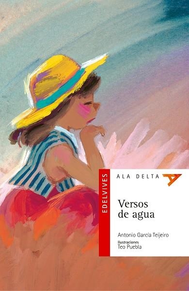 VERSOS DE AGUA | 9788426348326 | GARCIA, ANTONIO