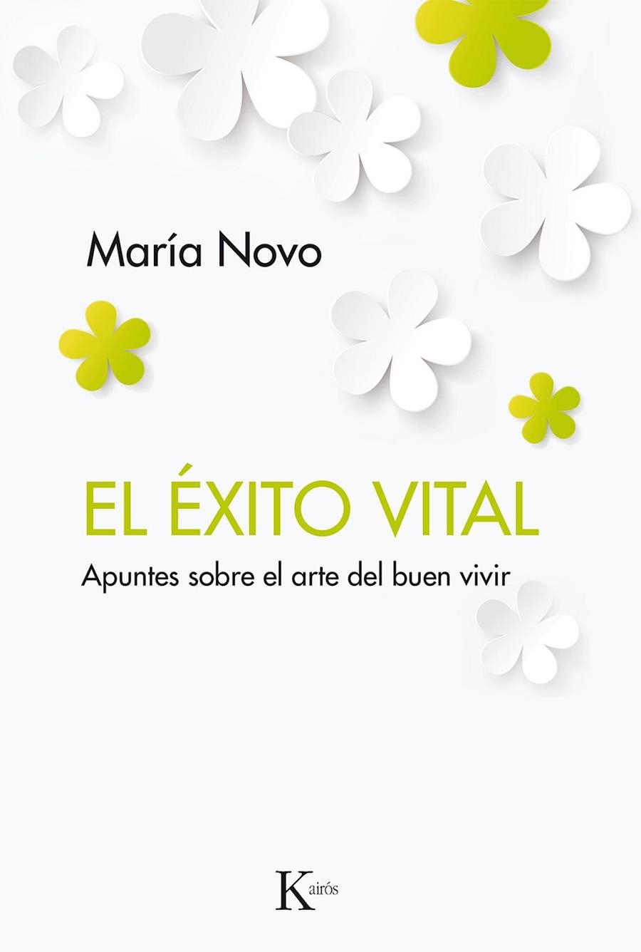 EL ÉXITO VITAL | 9788499885490 | NOVO VILLAVERDE, MARÍA