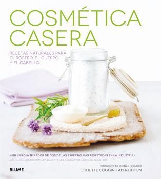 COSMÉTICA CASERA | 9788416138869 | RODRÍGUEZ FISCHER, CRISTINA