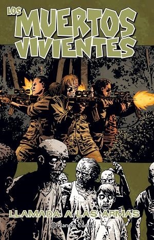 LOS MUERTOS VIVIENTES Nº 26 | 9788468477947 | KIRKMAN, ROBERT / ADLARD, CHARLIE