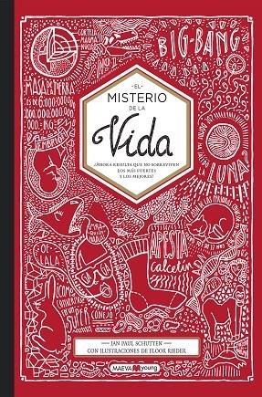 EL MISTERIO DE LA VIDA | 9788416690466 | SCHUTTEN, JAN PAUL / RIEDER, FLOR