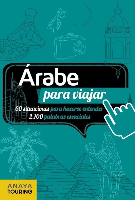 ÁRABE PARA VIAJAR | 9788499358673 | AAVV