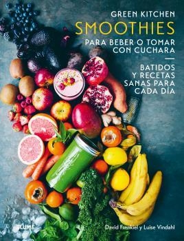 SMOOTHIES PARA BEBER O TOMAR CON CUCHARA | 9788416965175 | FRENKLE, DAVID