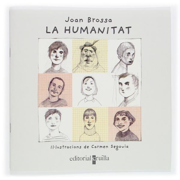 HUMANITAT, LA | 9788466111225 | BROSSA, JOAN (IL.CARMEN SEGOVIA)