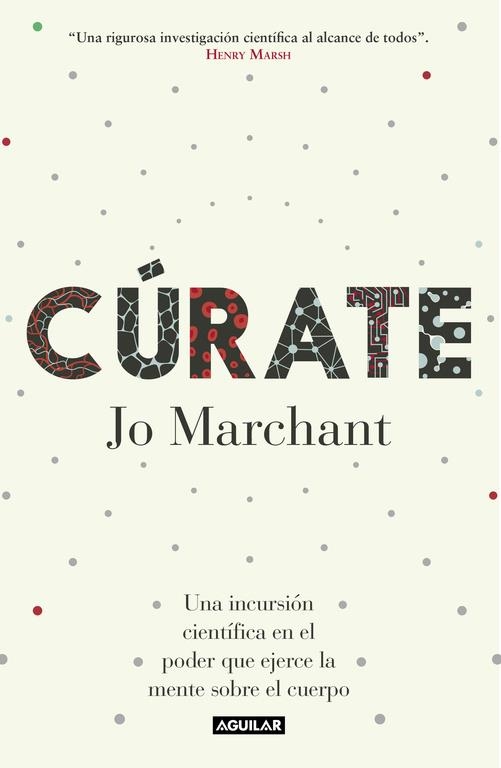 CÚRATE | 9788403501867 | MARCHANT, JO