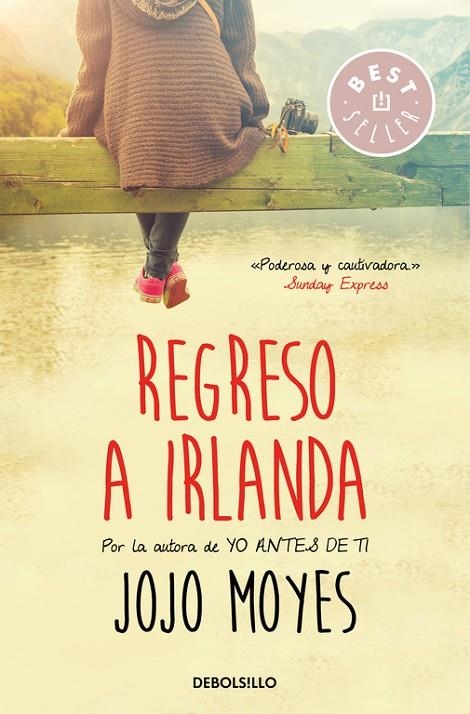 REGRESO A IRLANDA | 9788466340304 | MOYES, JOJO