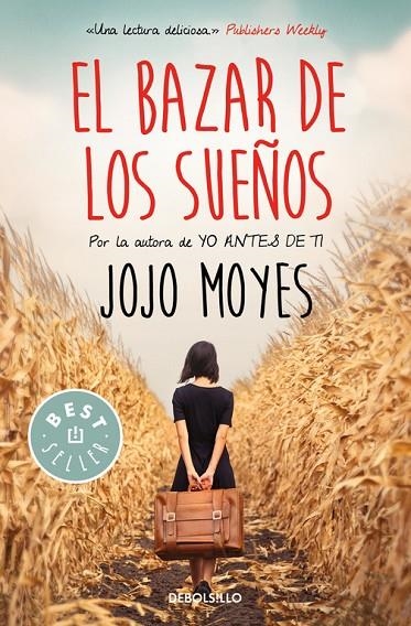 EL BAZAR DE LOS SUEÑOS | 9788466340298 | MOYES, JOJO