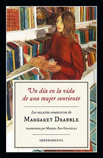 UN DÍA EN LA VIDA DE UNA MUJER SONRIENTE | 9788416542796 | DRABBLE, MARGARET