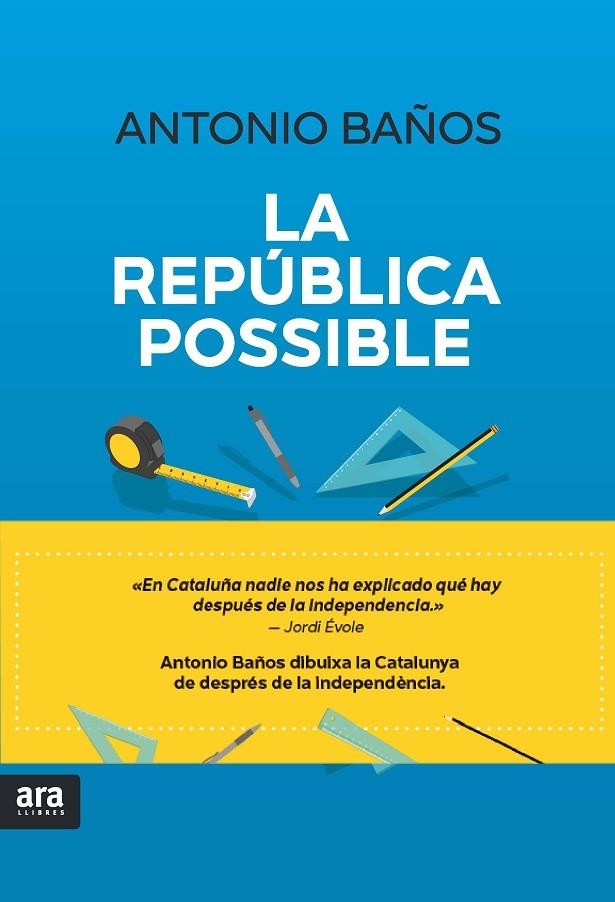 LA REPÚBLICA POSSIBLE | 9788416915194 | BAÑOS BONCOMPAIN, ANTONIO