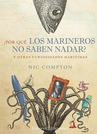 ¿POR QUÉ LOS MARINEROS NO SABEN NADAR? | 9788426144058 | COMPTON, NIC