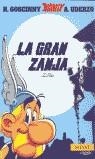 ASTERIX LA GRAN ZANJA | 9788434567436 | GOSCINNY - UDERZO