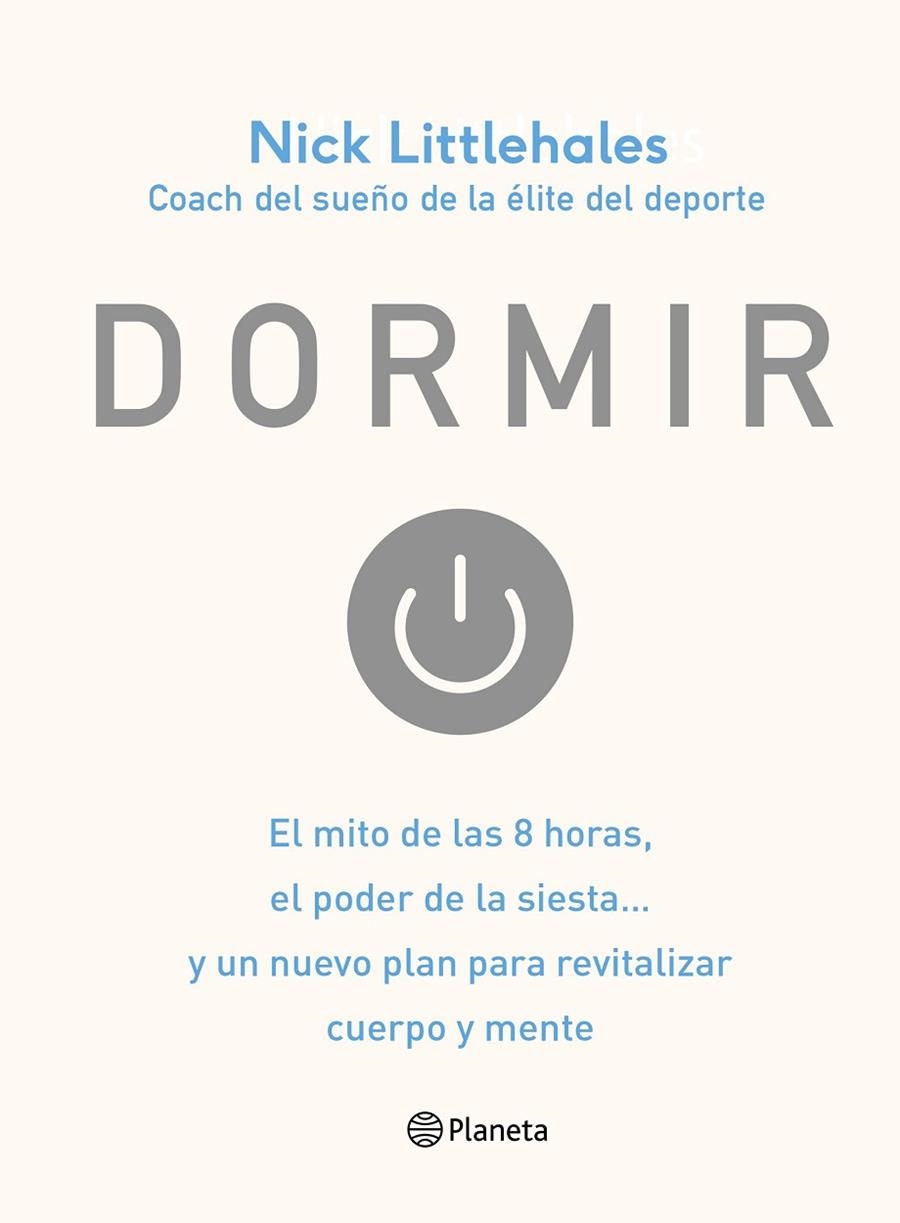 DORMIR | 9788408168638 | LITTLEHALES, NICK