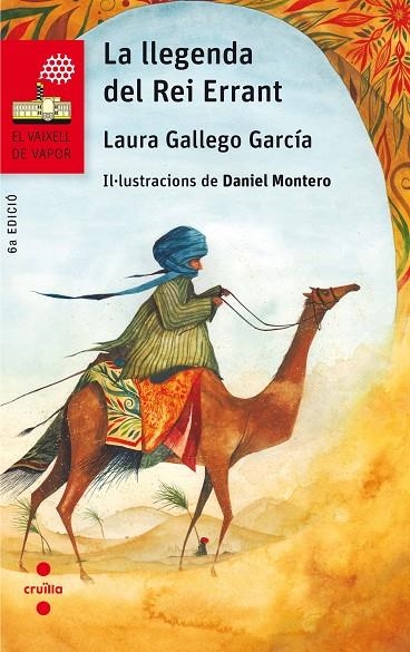 LA LLEGENDA DEL REI ERRANT | 9788466142328 | GALLEGO GARCÍA, LAURA