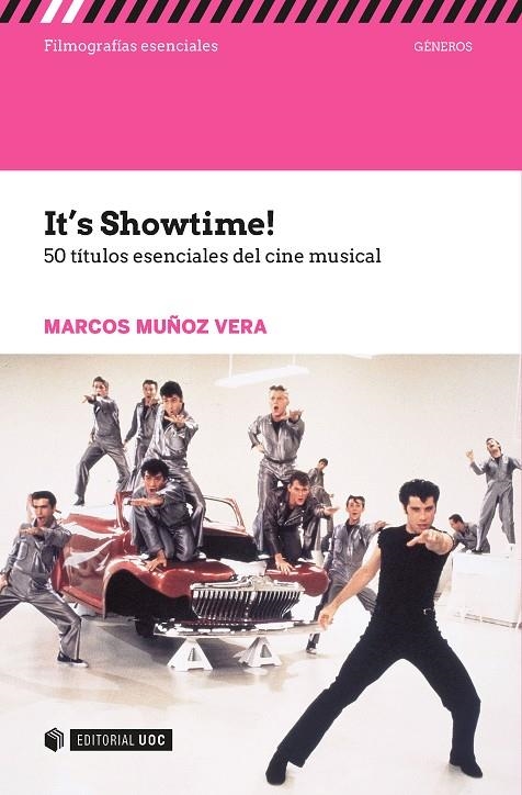 IT'S SHOWTIME! | 9788491166962 | MUÑOZ VERA, MARCOS