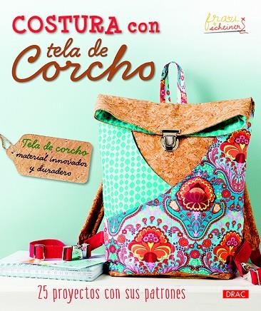 COSTURA CON TELA DE CORCHO | 9788498745535 | SCHEINER, ANITA