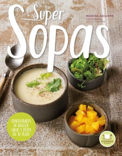 SUPERSOPAS | 9788479539658 | LAWTON, BECKY / AGUIRRE, MARISA