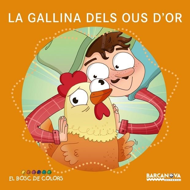 LA GALLINA DELS OUS D ' OR | 9788448942779 | BALDÓ, ESTEL / GIL, ROSA / SOLIVA, MARIA