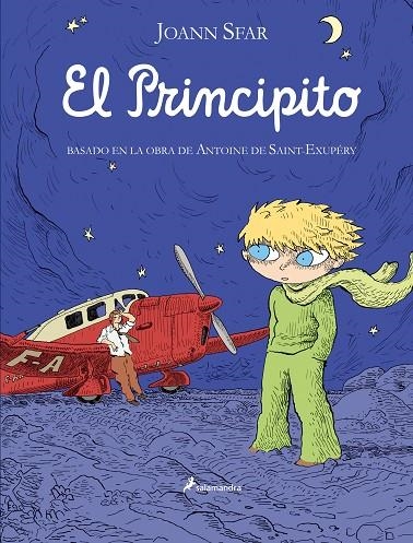 PRINCIPITO, EL - COMIC - | 9788498382785 | SFAR, JOANN