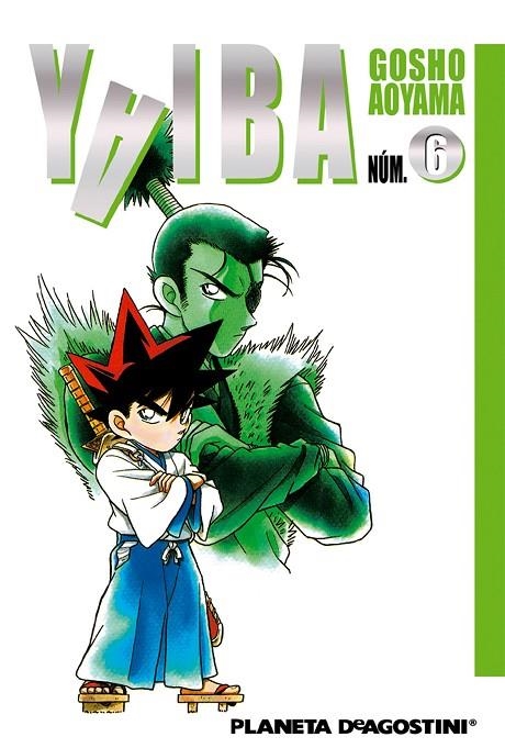 YAIBA Nº 06/12 (NUEVA EDICIÓN) | 9788491460398 | AOYAMA, GOSHO