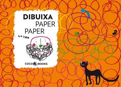 DIBUIXA PAPER PAPER | 9788493994402 | LA ZOO