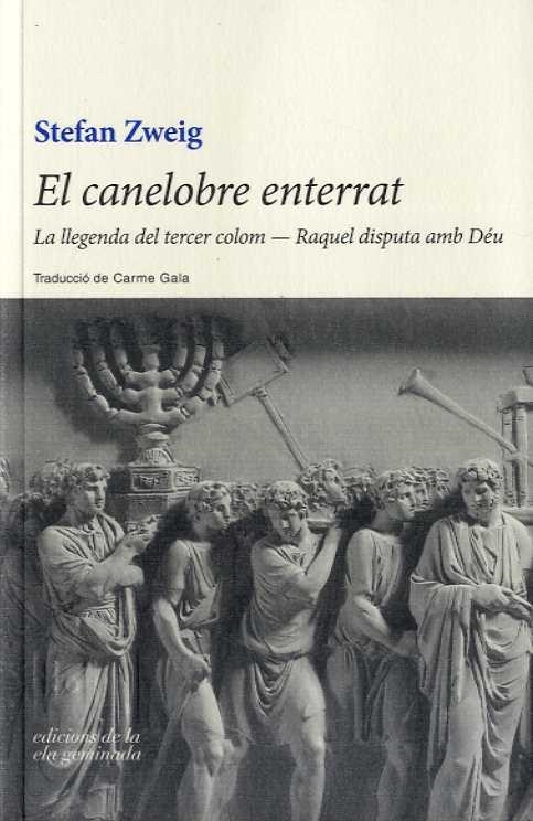 EL CANELOBRE ENTERRAT | 9788494595370 | ZWEIG, STEFAN