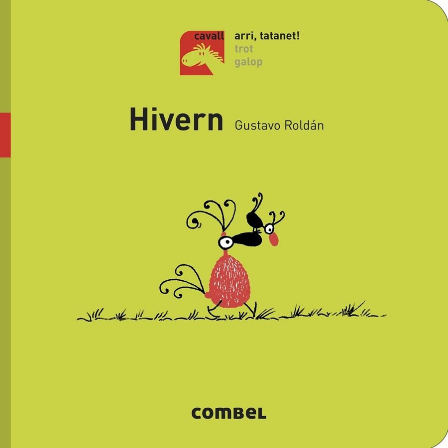 HIVERN  | 9788491012375 | ROLDÁN DEVETACH, GUSTAVO