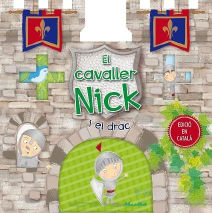 EL CAVALLER NICK I EL DRAC | 9788416648931 | ACKLAND, RACHEL