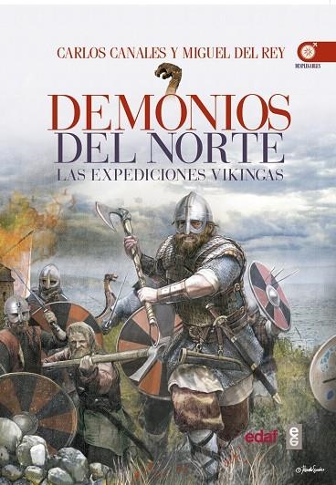DEMONIOS DEL NORTE | 9788441437388 | CANALES, CARLOS / DEL REY, MIGUEL