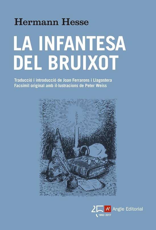 LA INFANTESA DEL BRUIXOT | 9788415307686 | HESSE, HERMANN