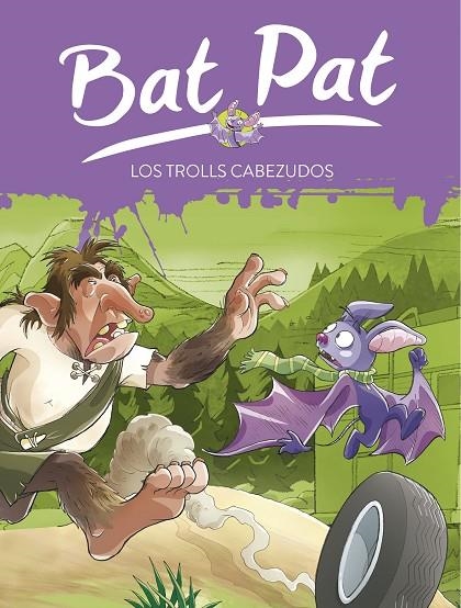 BAT PAT 9 LOS TROLLS CABEZUDOS | 9788484415619