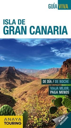 ISLA DE GRAN CANARIA, GUÍA VIVA | 9788499359359 | HERNÁNDEZ BUENO, MARIO