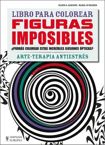 FIGURAS IMPOSIBLES | 9788425521102 | SARCONE, GIANNI / WAEBER, MARIE-JO