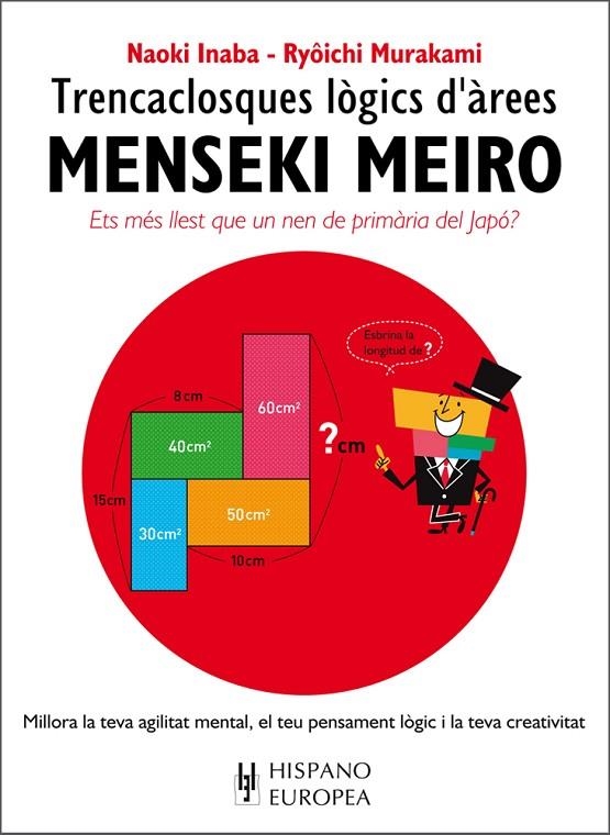 MENSEKI MEIRO (EDICIÓN EN CATALÁN) | 9788425521249 | INABA, NAOKI / MURAKAMI, RYÔICHI