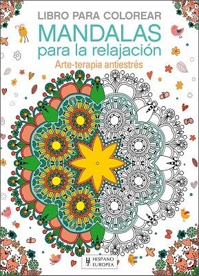 MANDALAS PARA LA RELAJACIÓN | 9788425521287 | ARCTURUS, P