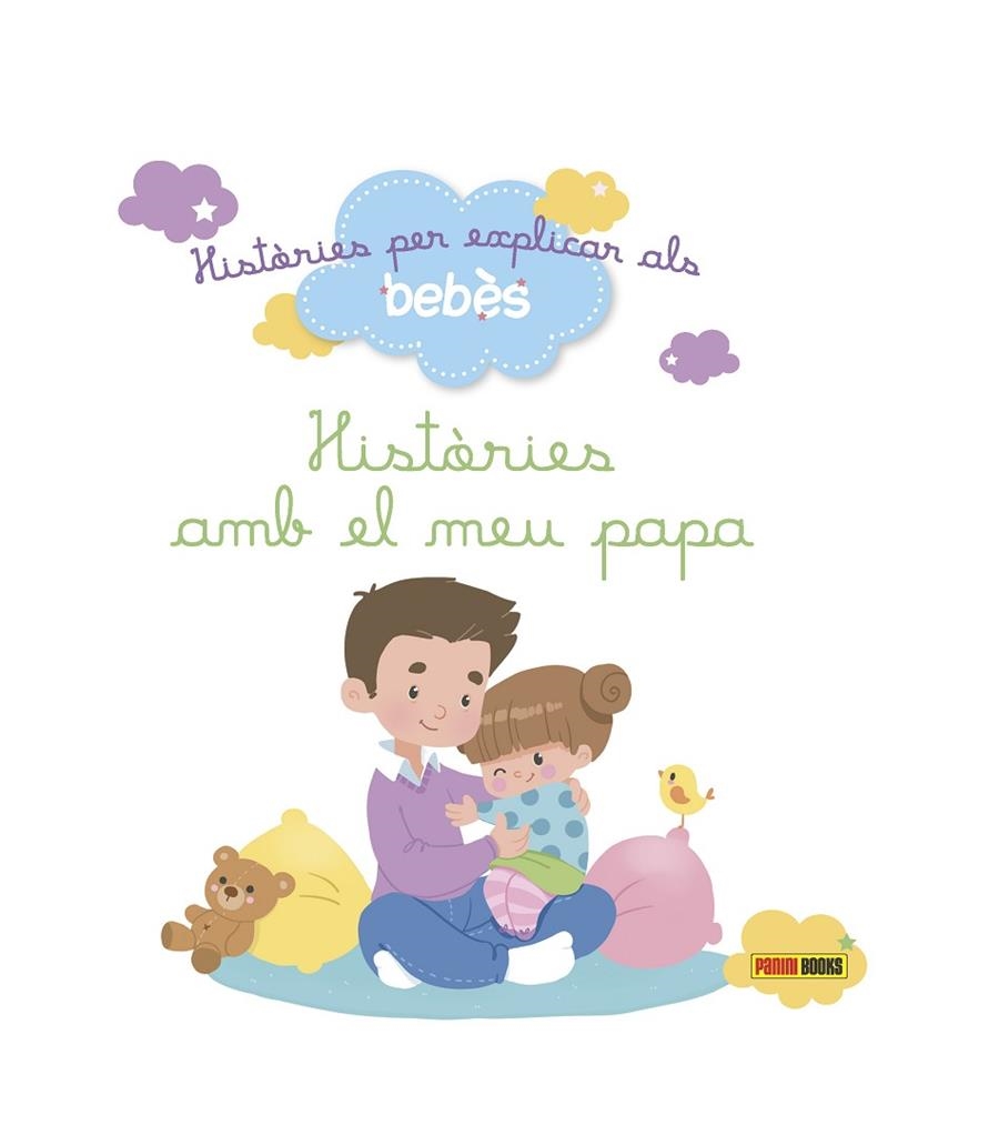 HISTORIES AMB EL MEU PAPA | 9788490948330