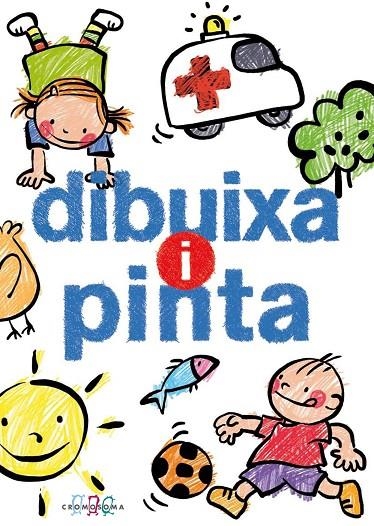 DIBUIXA I PINTA | 9788415187349 | CAPDEVILA, ELISABET