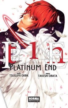 PLATINUM END 01 | 9788467926514 | OHBA - OBATA