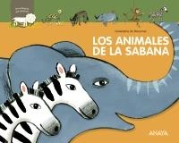 ANIMALES DE LA SABANA, LOS | 9788466793414 | ROSAMEL, GODELEINE DE