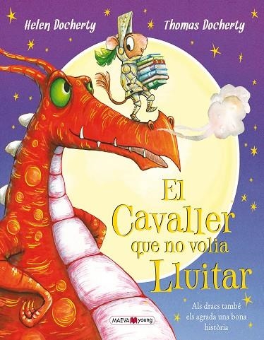 EL CAVALLER QUE NO VOLIA LLUITAR | 9788416690305 | DOCHERTY, HELEN / DOCHERTY, THOMAS